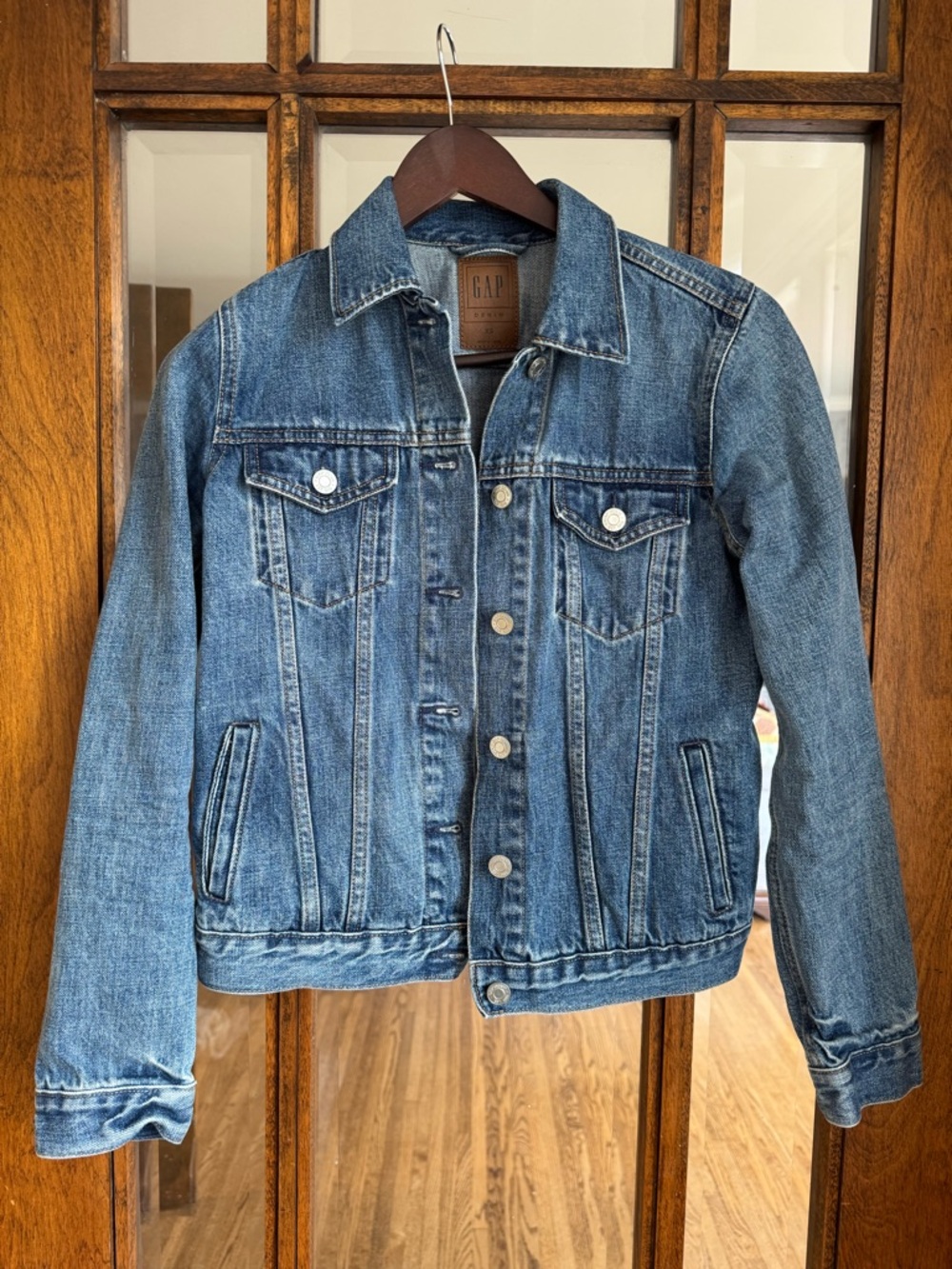GAP Icon Denim Jacket